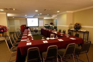 Hotel Plaza Del Bosque