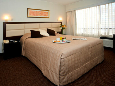 Roosevelt Hotel And Suites