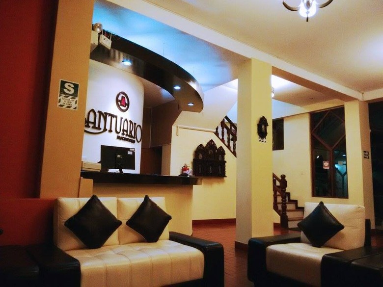 Hostal Santuario Machu Picchu