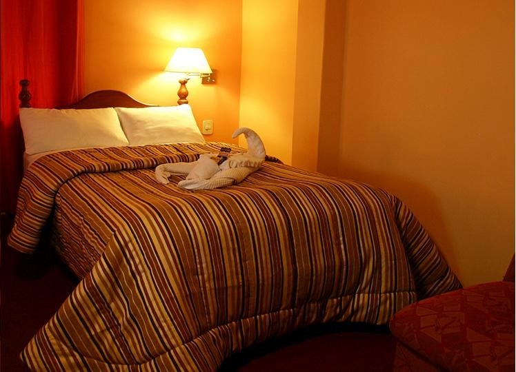 Hostal Santuario Machu Picchu