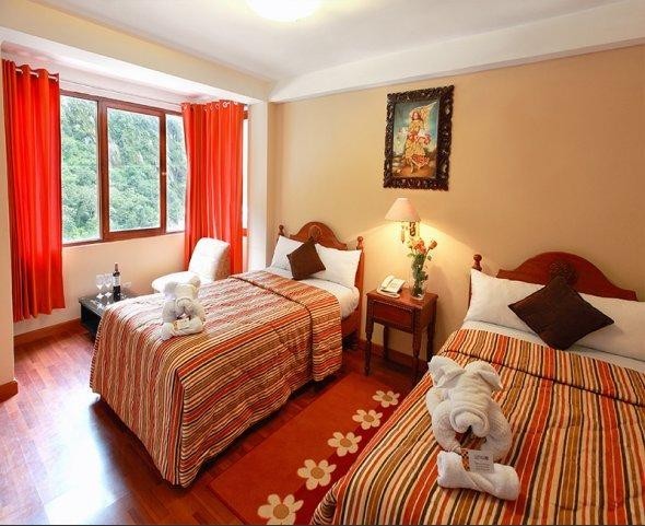 Hostal Santuario Machu Picchu