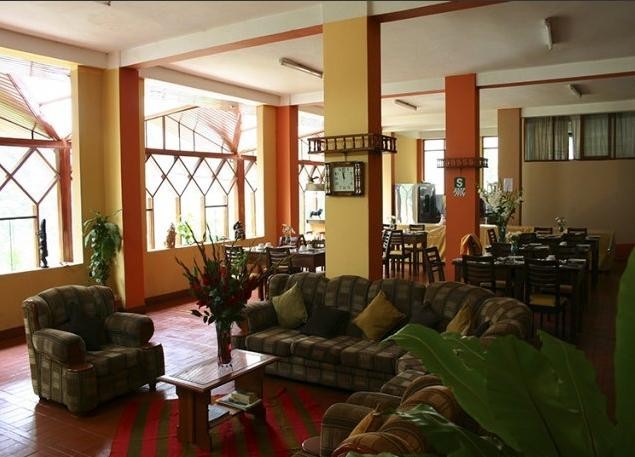 Hostal Santuario Machu Picchu