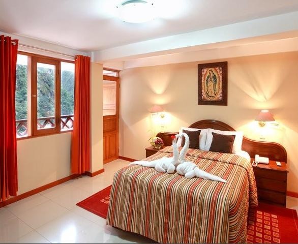 Hostal Santuario Machu Picchu