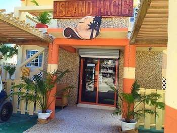 Hotel Island Magic Beach Resort Ltd