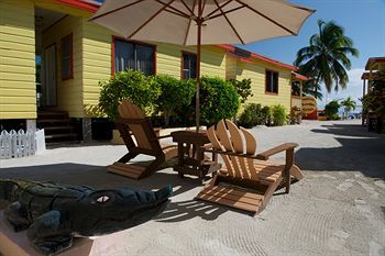 Tropical Paradise Hotel