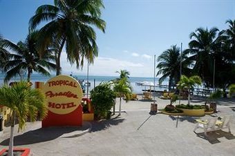 Tropical Paradise Hotel