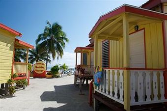 Tropical Paradise Hotel