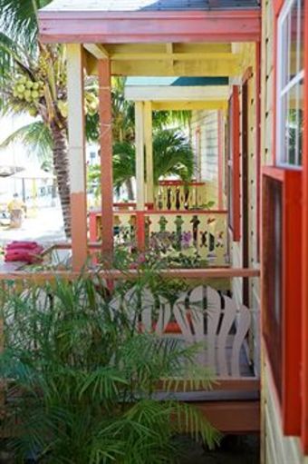 Tropical Paradise Hotel
