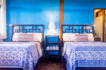 Hotel Blue Osa Yoga Retreat & Spa