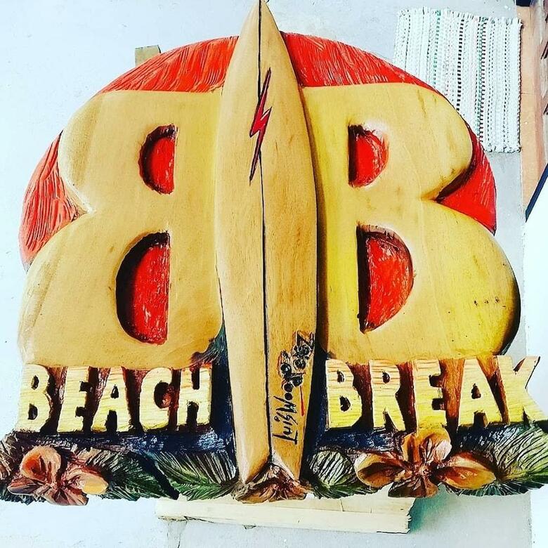 Beach Break Hotel