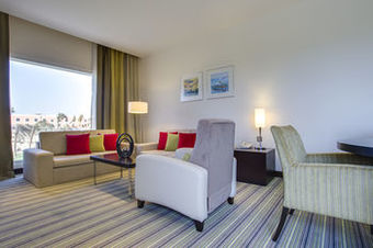 Hotel Radisson Blu Resort, Jizan