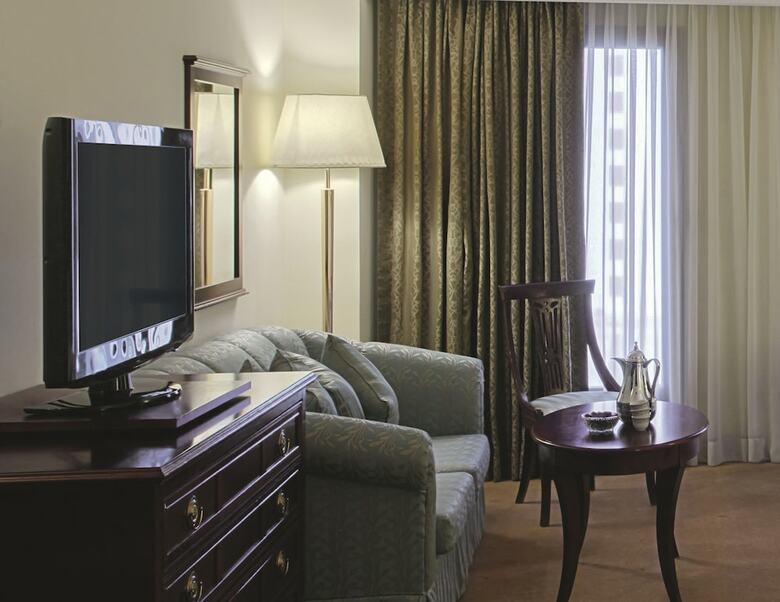 Madinah Moevenpick Hotel