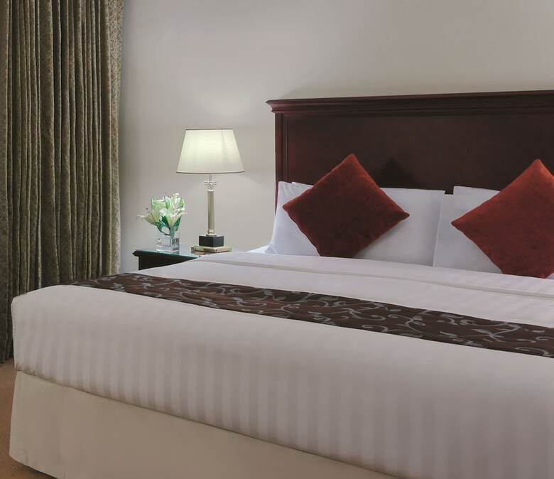 Madinah Moevenpick Hotel