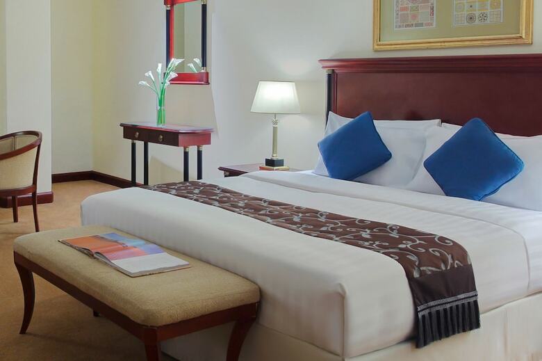 Madinah Moevenpick Hotel