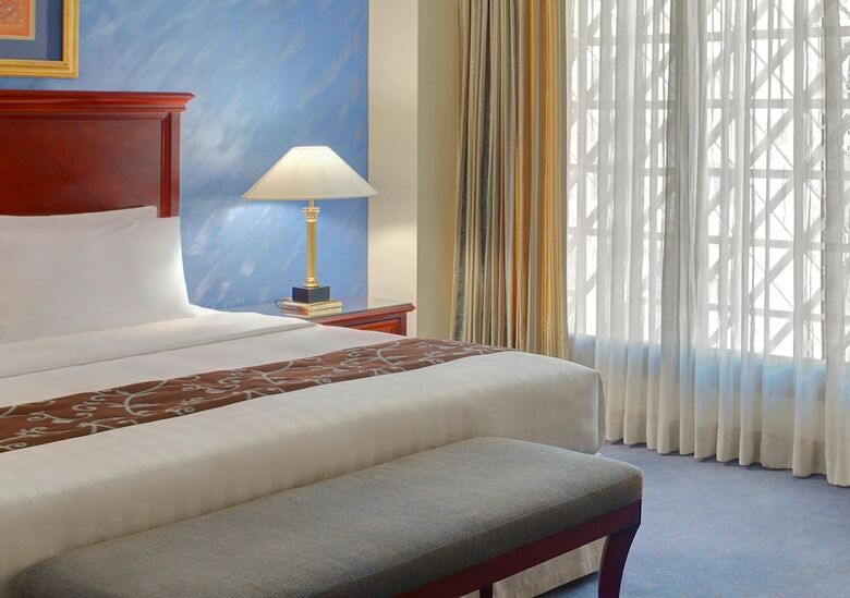 Madinah Moevenpick Hotel