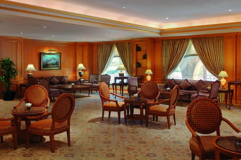 Madinah Moevenpick Hotel