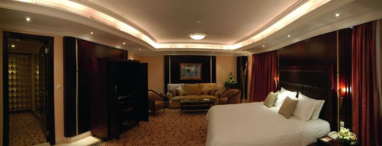 Madinah Moevenpick Hotel