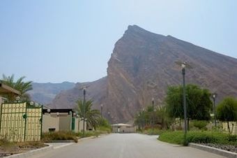 Green Mubazzarah Chalets