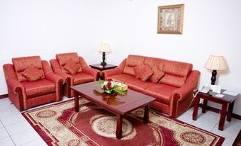 Green Mubazzarah Chalets
