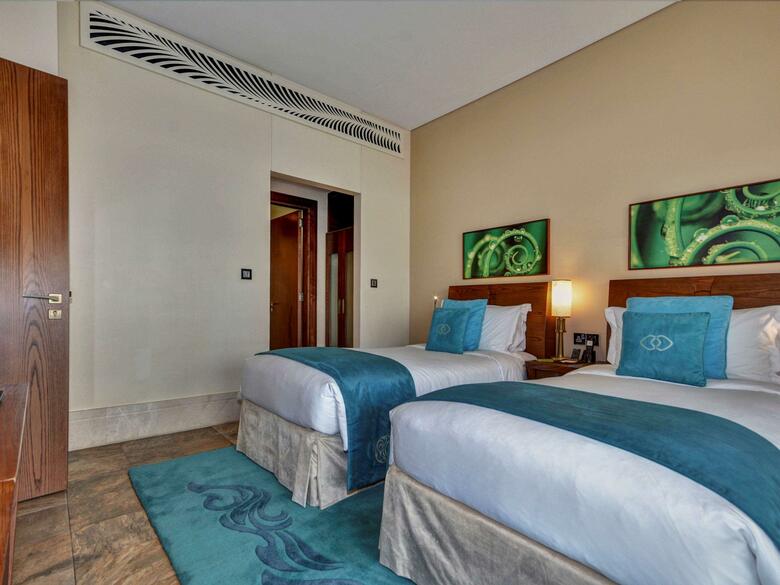 Sofitel Dubai The Palm Luxury Apartments