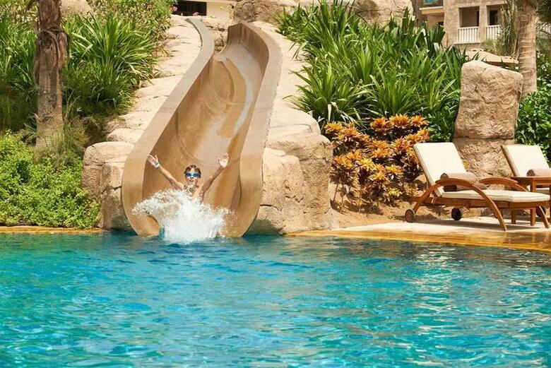 Sofitel Dubai The Palm Luxury Apartments