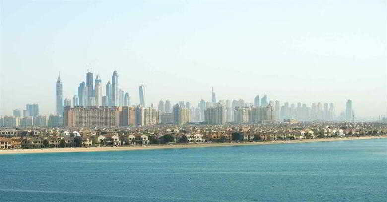 Sofitel Dubai The Palm Luxury Apartments