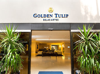 Golden Tulip Suites Dubai