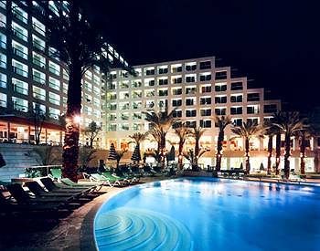 Hotel Isrotel Dead Sea
