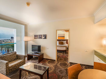 Hotel Isrotel Dead Sea
