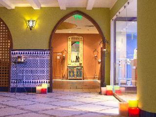 Hotel Oasis Dead Sea