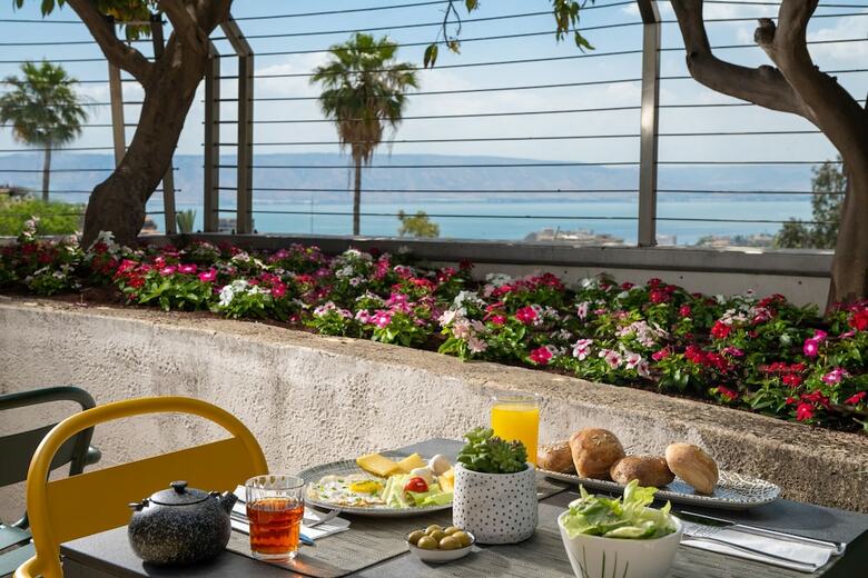 Hotel Prima Galil