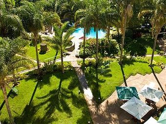 Sunbird Mount Soche Hotel