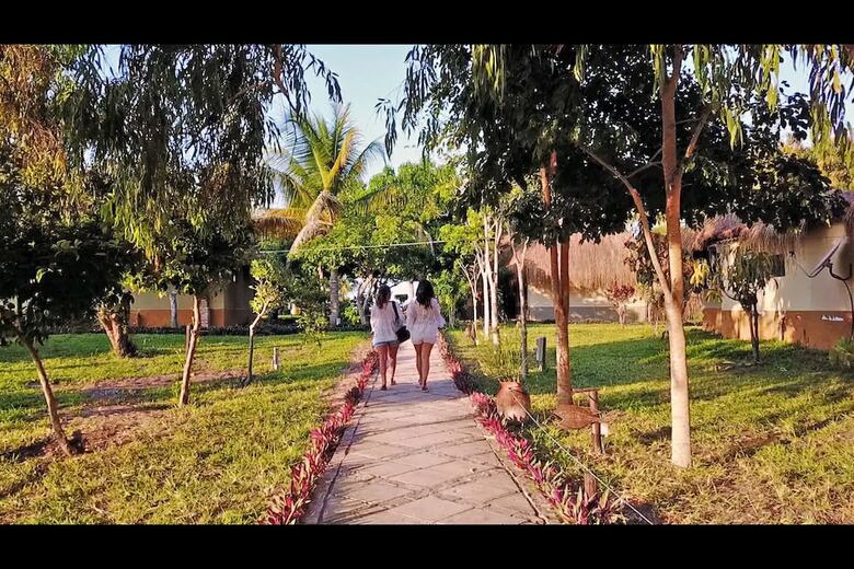 Posada Villas Do Indico Eco-resort & Spa Lodge