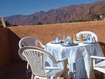 Bed & Breakfast Maison D�h�tes Iskki Asnfou