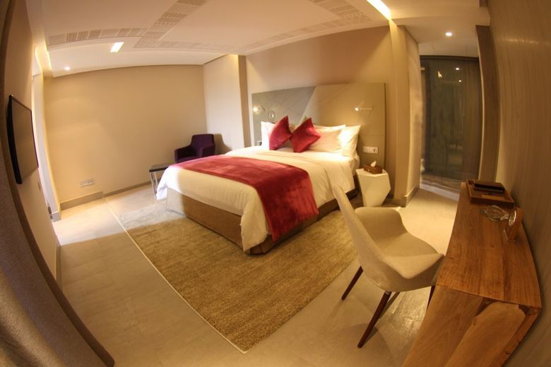 Riad Ag Hotel & Spa Marrakech