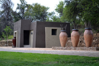 Posada Sun Karros Daan Viljoen