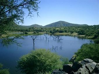 Posada D�sternbrook Safari Guest Farm