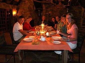 Posada D�sternbrook Safari Guest Farm