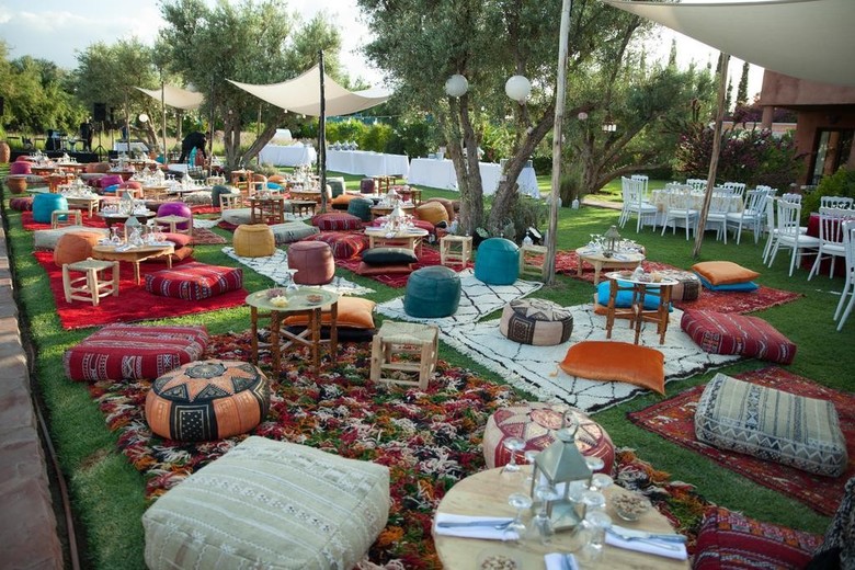 Hotel Les Jardins De Zyriab