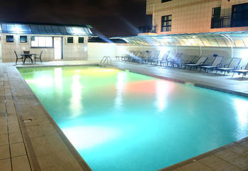 Protea Hotel Kuramo Waters