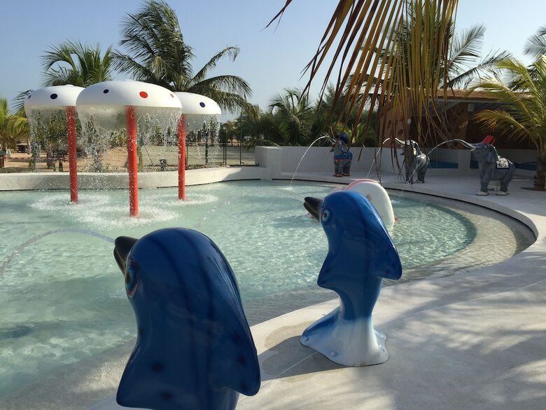 Lamantin Beach Hotel