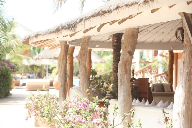 Lamantin Beach Hotel