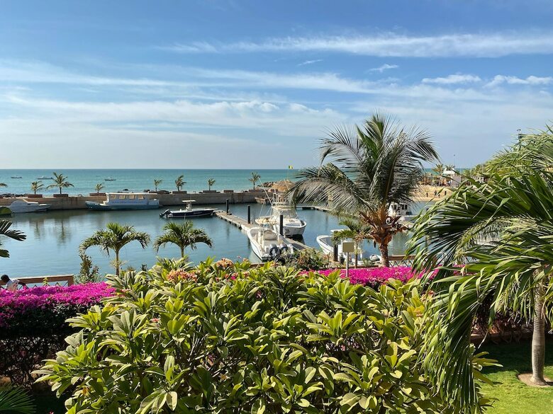 Lamantin Beach Hotel