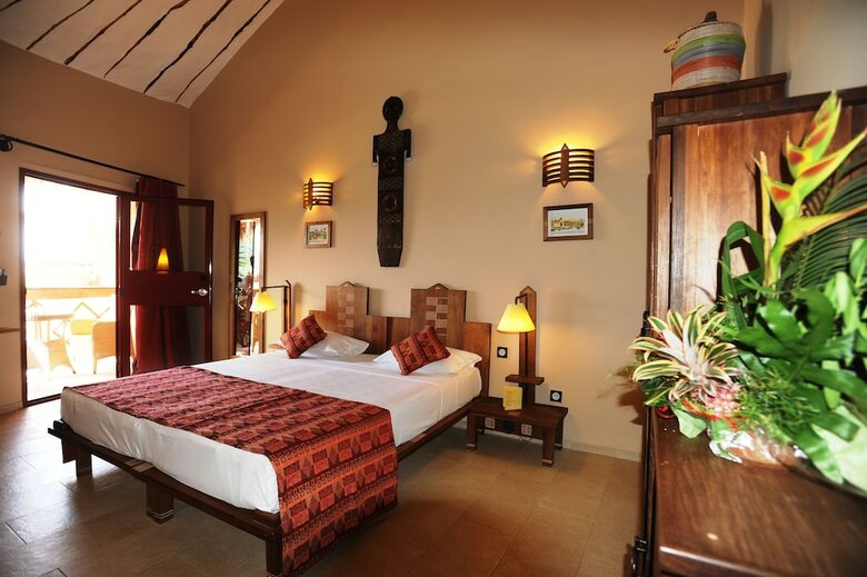 Lamantin Beach Hotel
