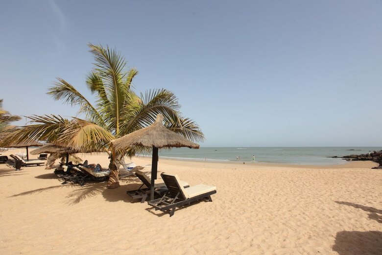 Lamantin Beach Hotel
