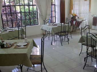 Golfhills Residence Hotel