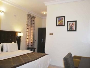 Hotel Lakeem Suites Ikoyi