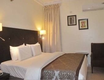 Hotel Lakeem Suites Ikoyi