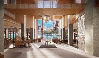 Eden Bleu Hotel