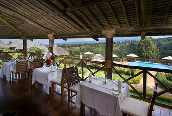 Posada Neptune Ngorongoro Luxury Lodge - All Inclusive